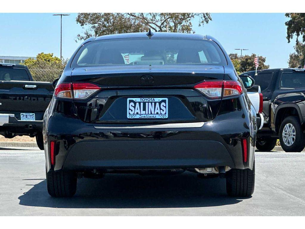 new 2024 Toyota Corolla car