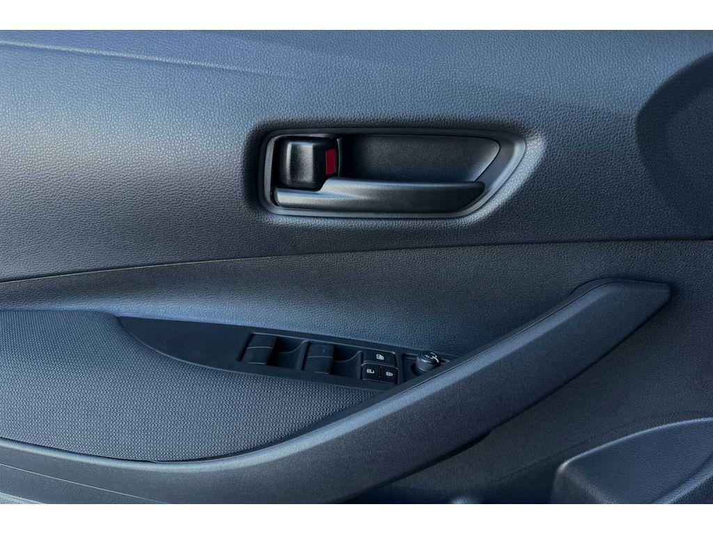 new 2024 Toyota Corolla car