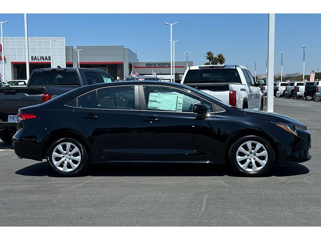 new 2024 Toyota Corolla car