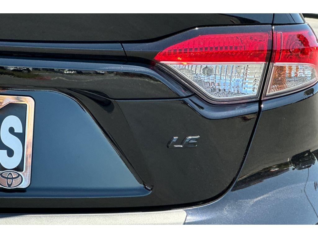 new 2024 Toyota Corolla car