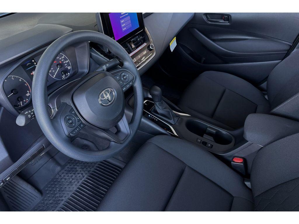new 2024 Toyota Corolla car