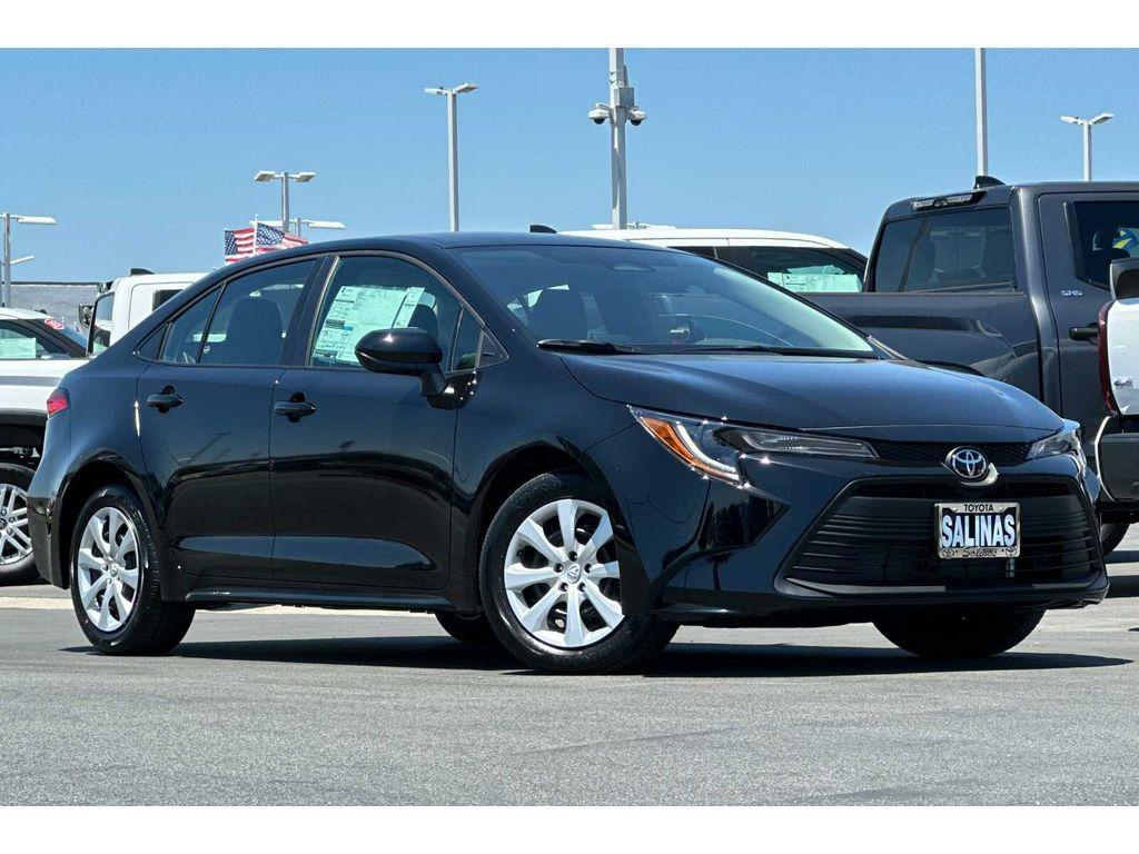 new 2024 Toyota Corolla car