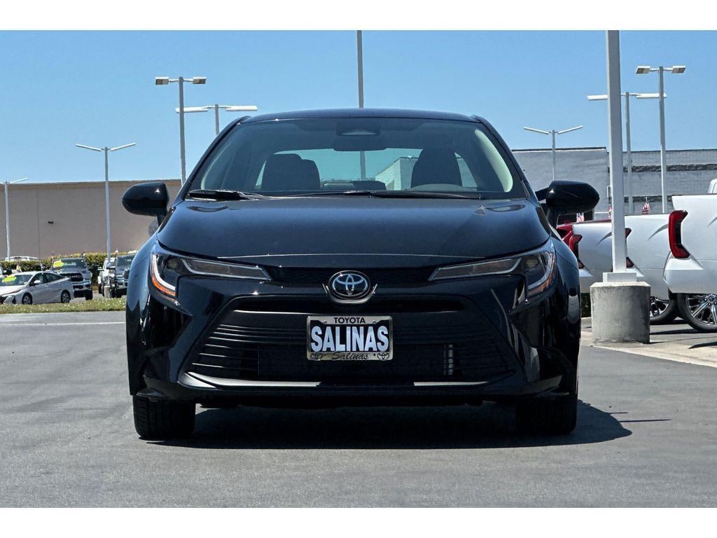 new 2024 Toyota Corolla car