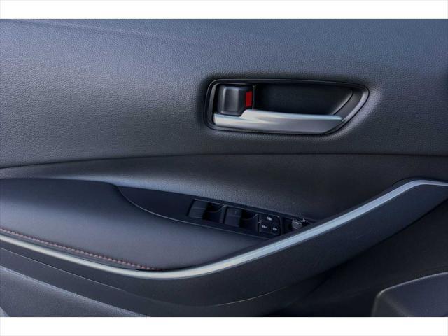 new 2025 Toyota Corolla Hybrid car, priced at $28,638