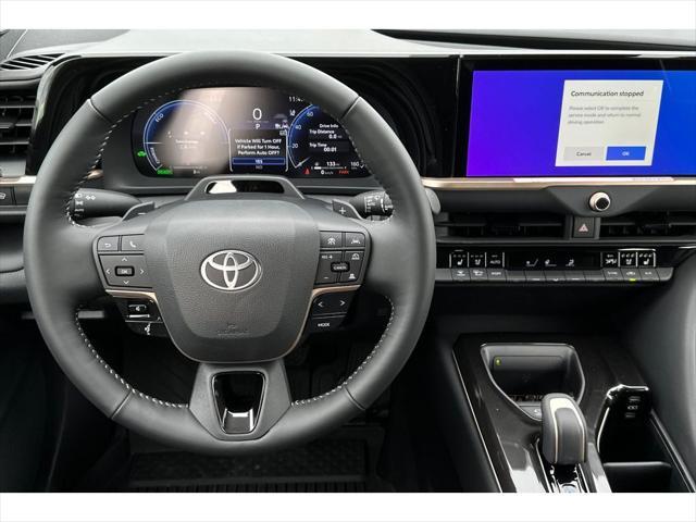 new 2025 Toyota Crown Signia car, priced at $55,560