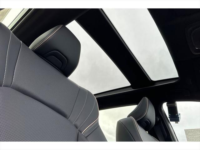 new 2025 Toyota Crown Signia car, priced at $55,560