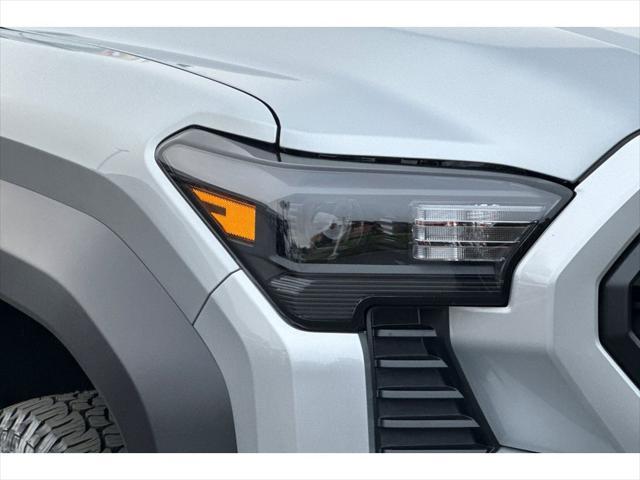 new 2025 Toyota Tacoma car, priced at $52,111