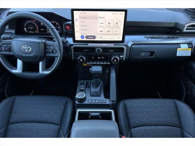 new 2025 Toyota Tacoma car, priced at $52,111