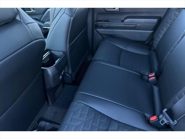 new 2025 Toyota Tacoma car, priced at $52,111