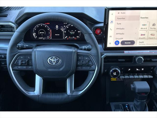 new 2025 Toyota Tacoma car, priced at $52,111