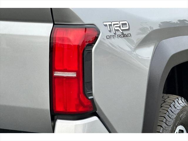 new 2025 Toyota Tacoma car, priced at $52,111