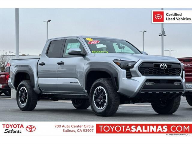 new 2025 Toyota Tacoma car, priced at $52,111