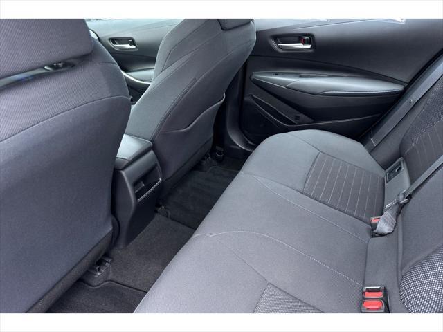 used 2021 Toyota Corolla car, priced at $24,995