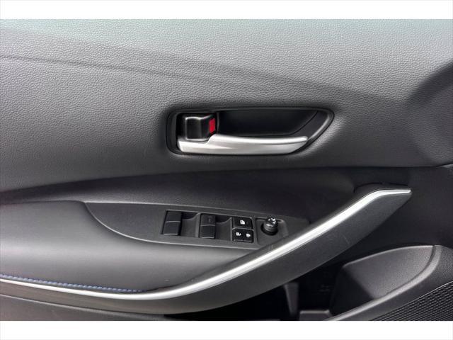 used 2021 Toyota Corolla car, priced at $24,995