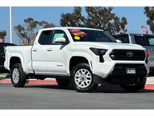 new 2024 Toyota Tacoma car, priced at $43,019