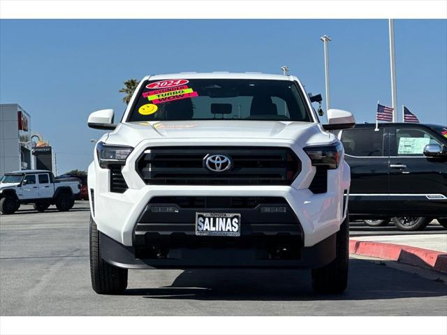 new 2024 Toyota Tacoma car, priced at $43,019