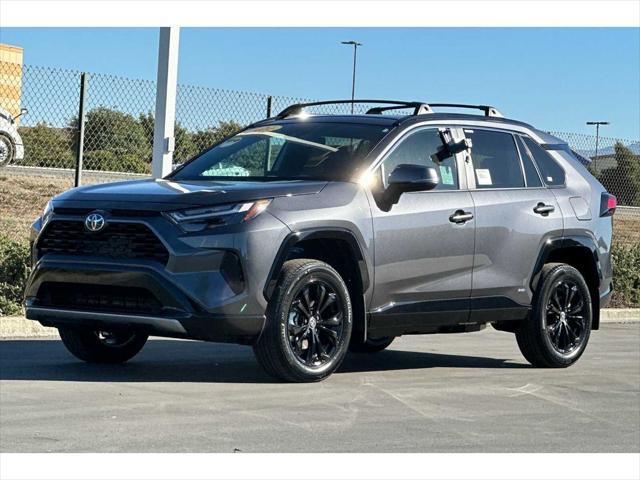 new 2024 Toyota RAV4 Hybrid car, priced at $38,804