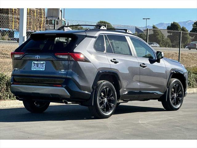 new 2024 Toyota RAV4 Hybrid car, priced at $38,804