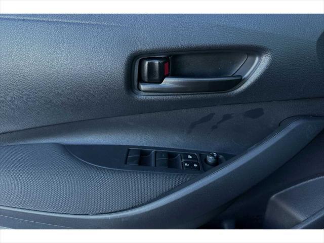 new 2025 Toyota Corolla car, priced at $24,148