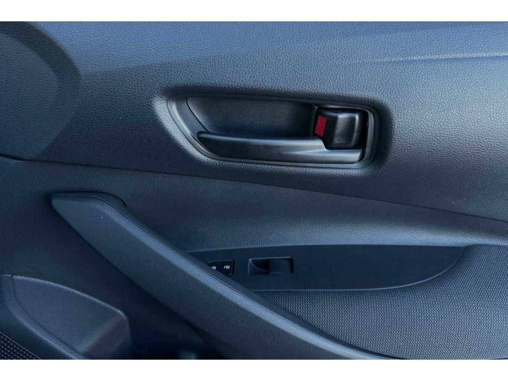 new 2025 Toyota Corolla car, priced at $24,148