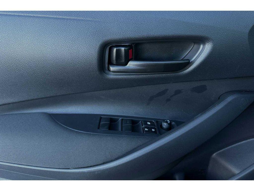 new 2025 Toyota Corolla car, priced at $24,148