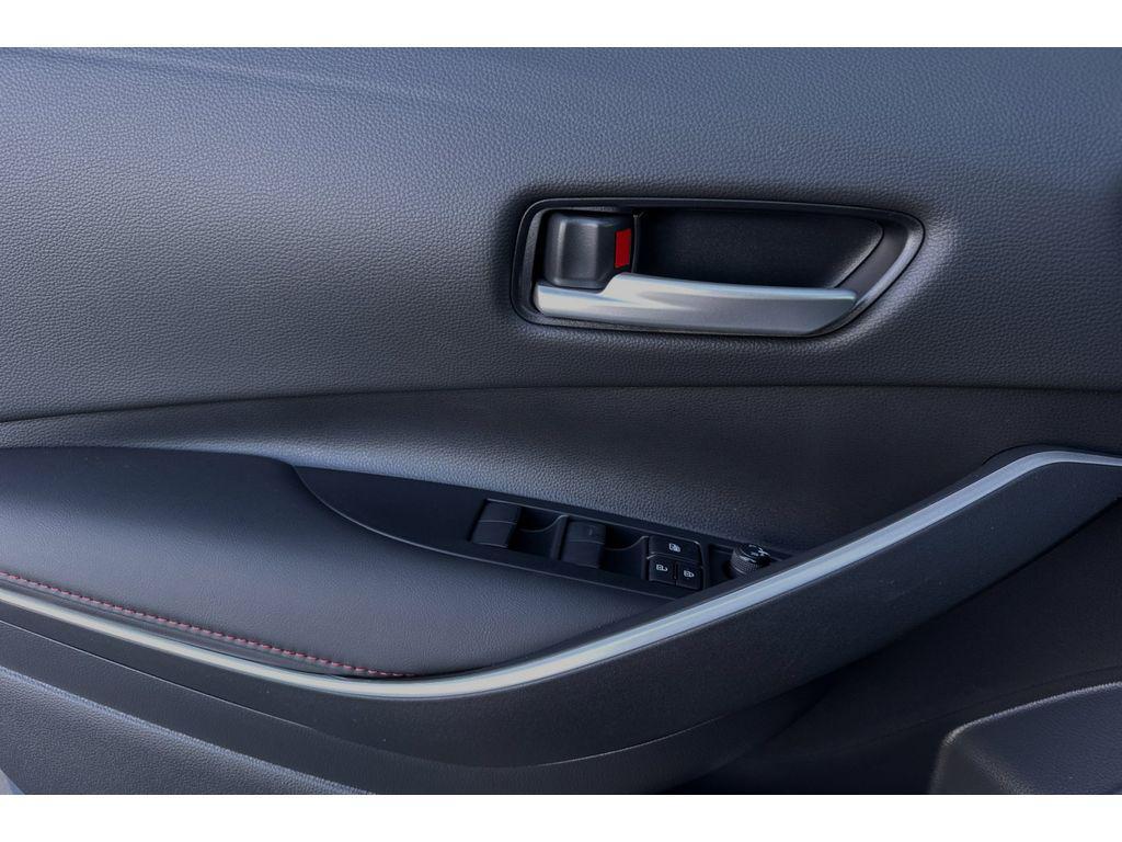 new 2025 Toyota Corolla Hybrid car, priced at $30,788