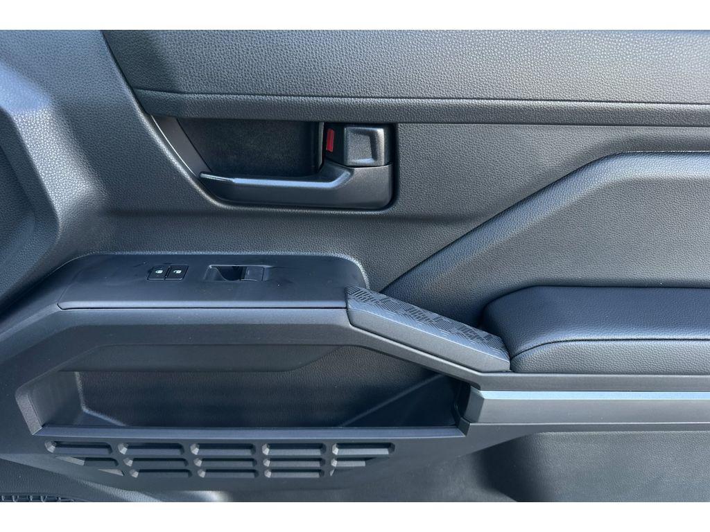 new 2025 Toyota Tacoma car, priced at $46,083