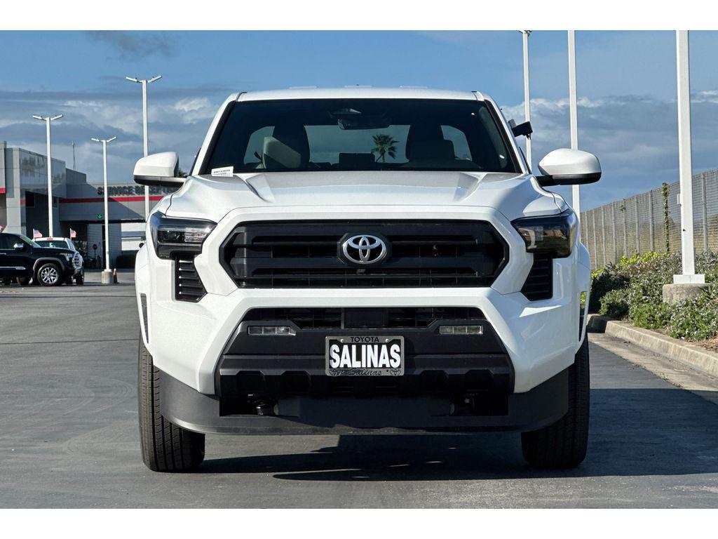 new 2025 Toyota Tacoma car, priced at $46,083