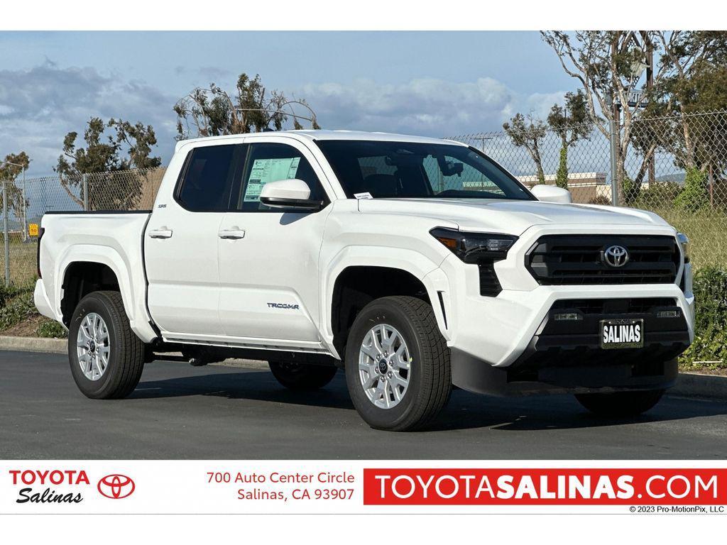 new 2025 Toyota Tacoma car, priced at $46,083
