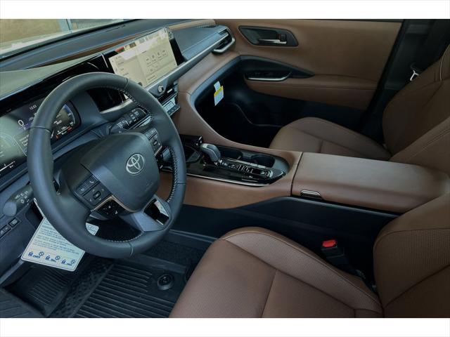 new 2025 Toyota Crown Signia car, priced at $46,049