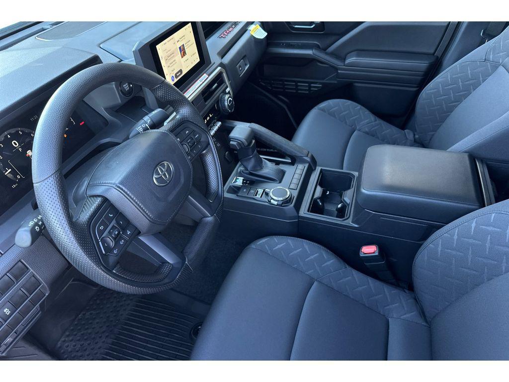 new 2025 Toyota Tacoma car, priced at $39,259