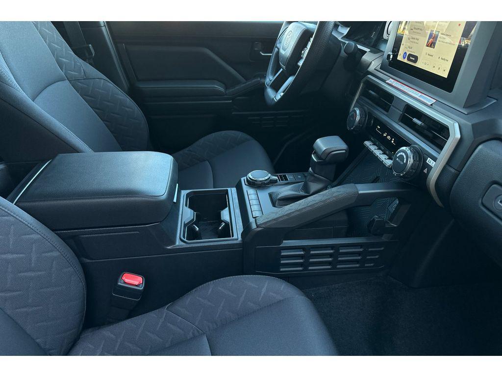 new 2025 Toyota Tacoma car, priced at $39,259