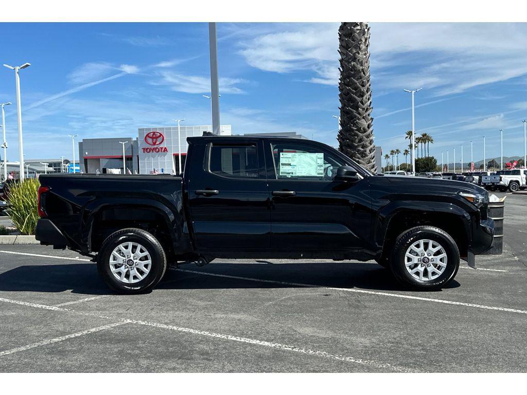 new 2025 Toyota Tacoma car, priced at $39,259