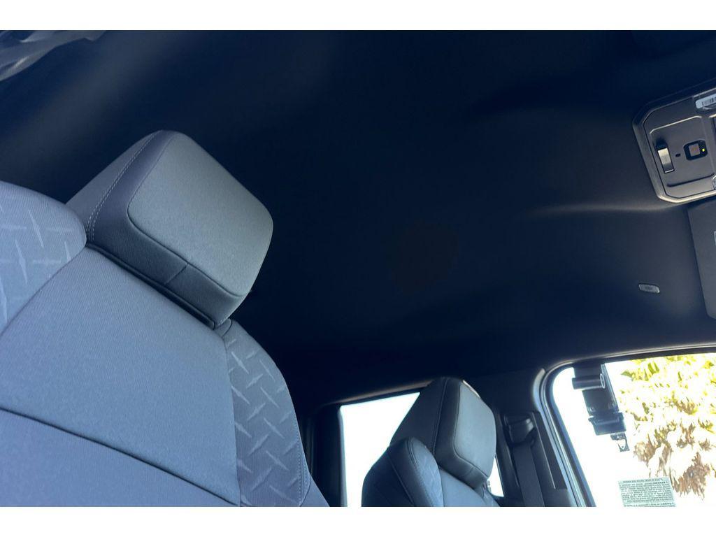 new 2025 Toyota Tacoma car, priced at $39,259