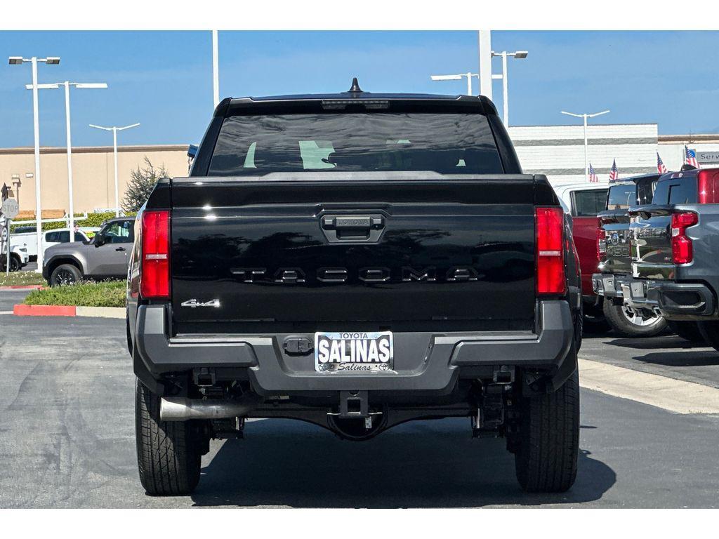 new 2025 Toyota Tacoma car, priced at $39,259