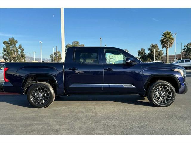 new 2025 Toyota Tundra car, priced at $72,733