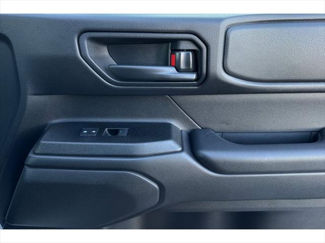 new 2025 Toyota Land Cruiser car, priced at $60,493