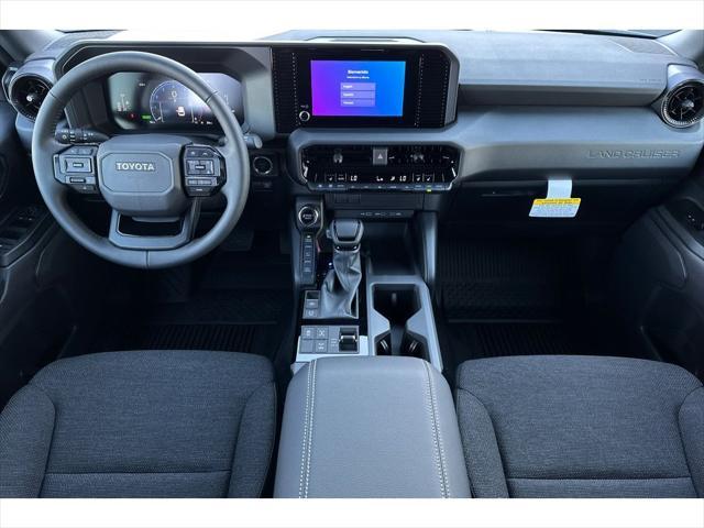new 2025 Toyota Land Cruiser car, priced at $60,493