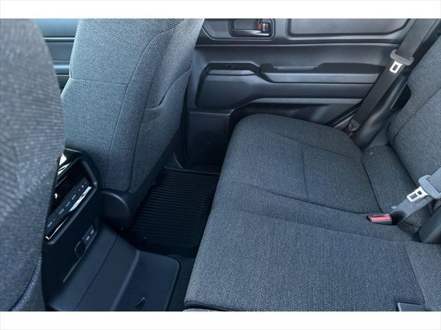 new 2025 Toyota Land Cruiser car, priced at $60,493