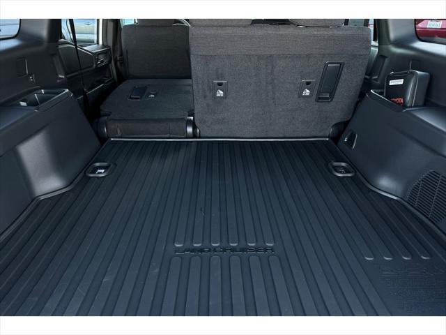 new 2025 Toyota Land Cruiser car, priced at $60,493