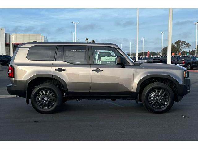 new 2025 Toyota Land Cruiser car, priced at $60,493