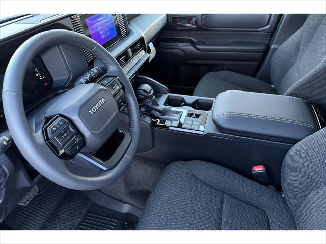 new 2025 Toyota Land Cruiser car, priced at $60,493