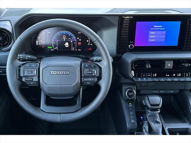 new 2025 Toyota Land Cruiser car, priced at $60,493