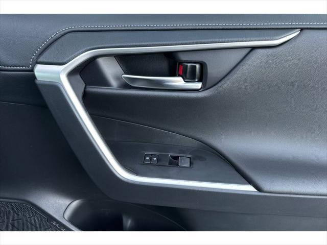 new 2025 Toyota RAV4 car, priced at $43,658