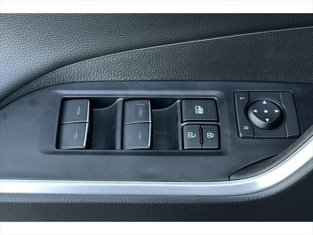 new 2025 Toyota RAV4 car, priced at $43,658
