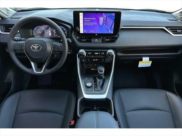 new 2023 Toyota RAV4 Hybrid car, priced at $44,154