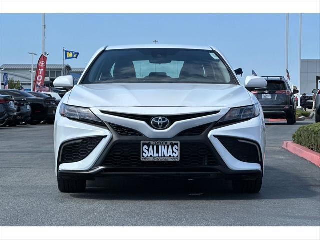 used 2023 Toyota Camry car, priced at $25,999