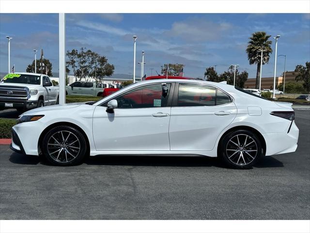 used 2023 Toyota Camry car, priced at $25,999