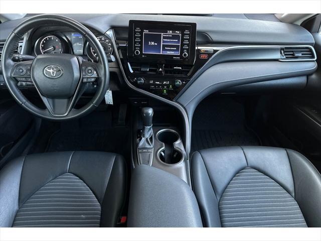 used 2023 Toyota Camry car, priced at $25,999