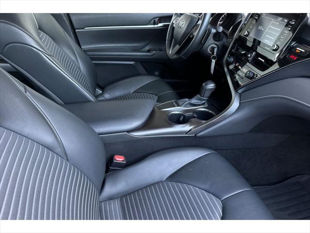 used 2023 Toyota Camry car, priced at $25,999
